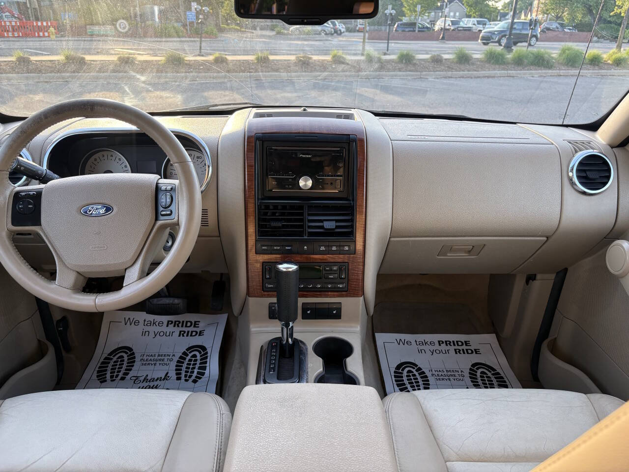 Used 2010 Ford Explorer Eddie Bauer AWD/4WD image 23