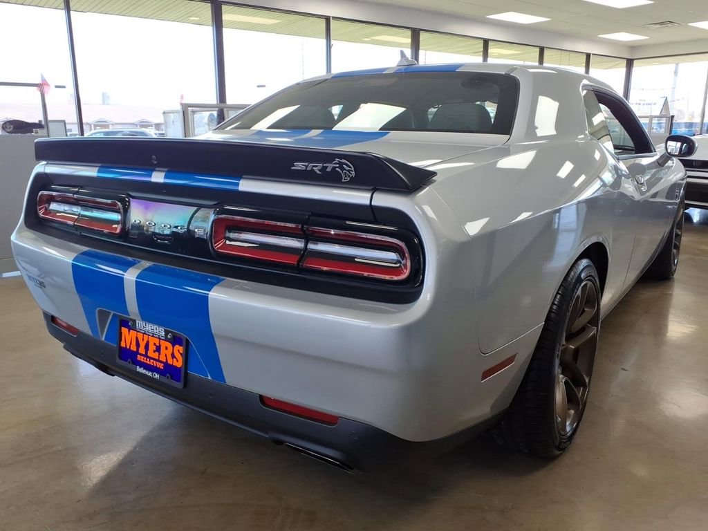 Used 2023 Dodge Challenger SRT Hellcat image 9