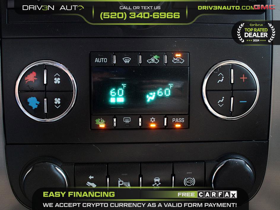 Used 2014 GMC Sierra 3500 SLT w/ SLT Convenience Package image 13