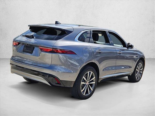 Used 2021 Jaguar F-PACE AWD/4WD image 5