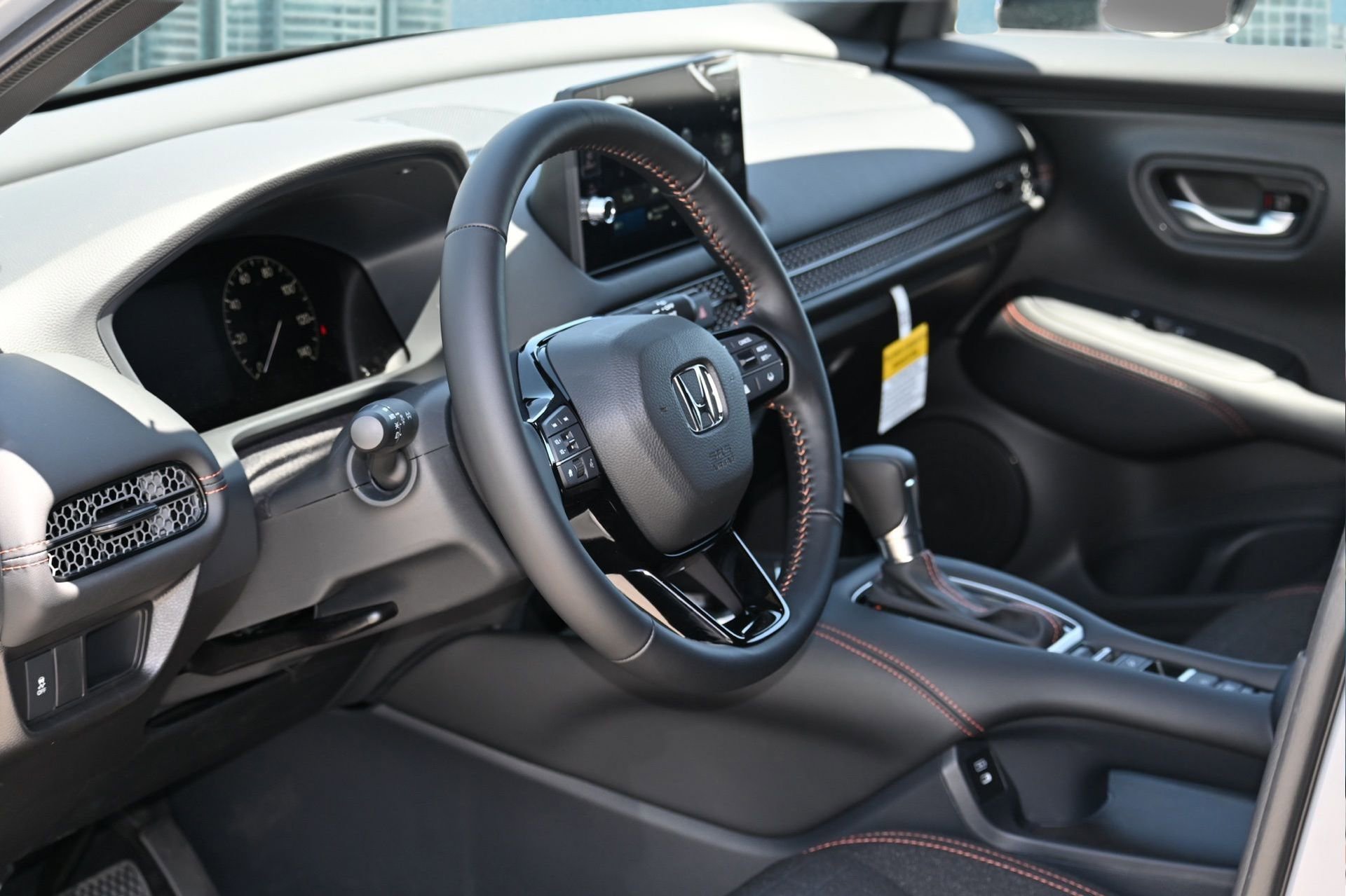 New 2026 Honda HR-V Sport image 10