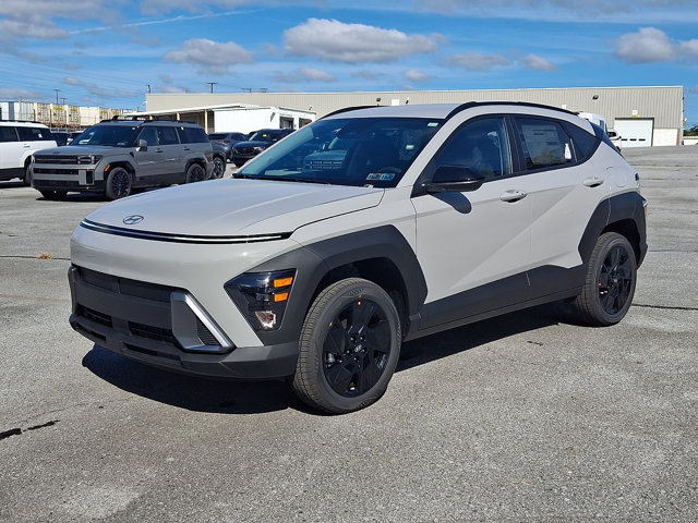 New 2027 Hyundai Kona SEL Sport AWD/4WD image 1