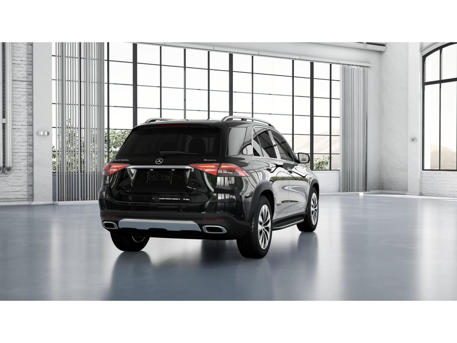 New 2026 Mercedes-Benz GLE 450e 4MATIC image 23