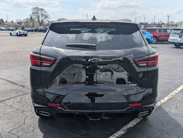 New 2026 Chevrolet Blazer RS w/ Driver Confidence II Package image 6
