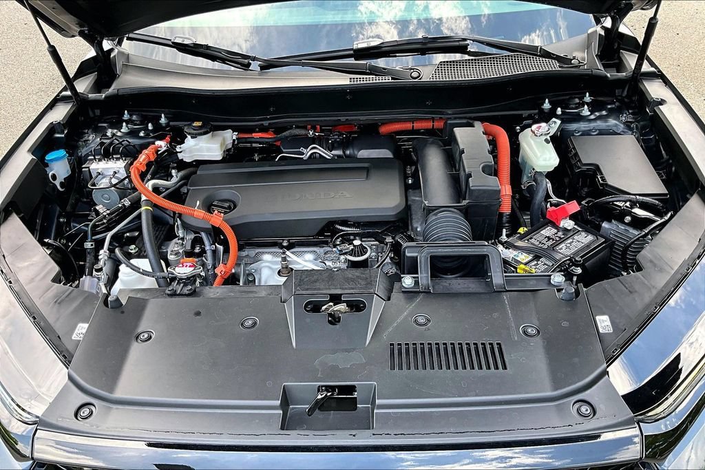 Certified 2025 Honda CR-V Sport-L image 21