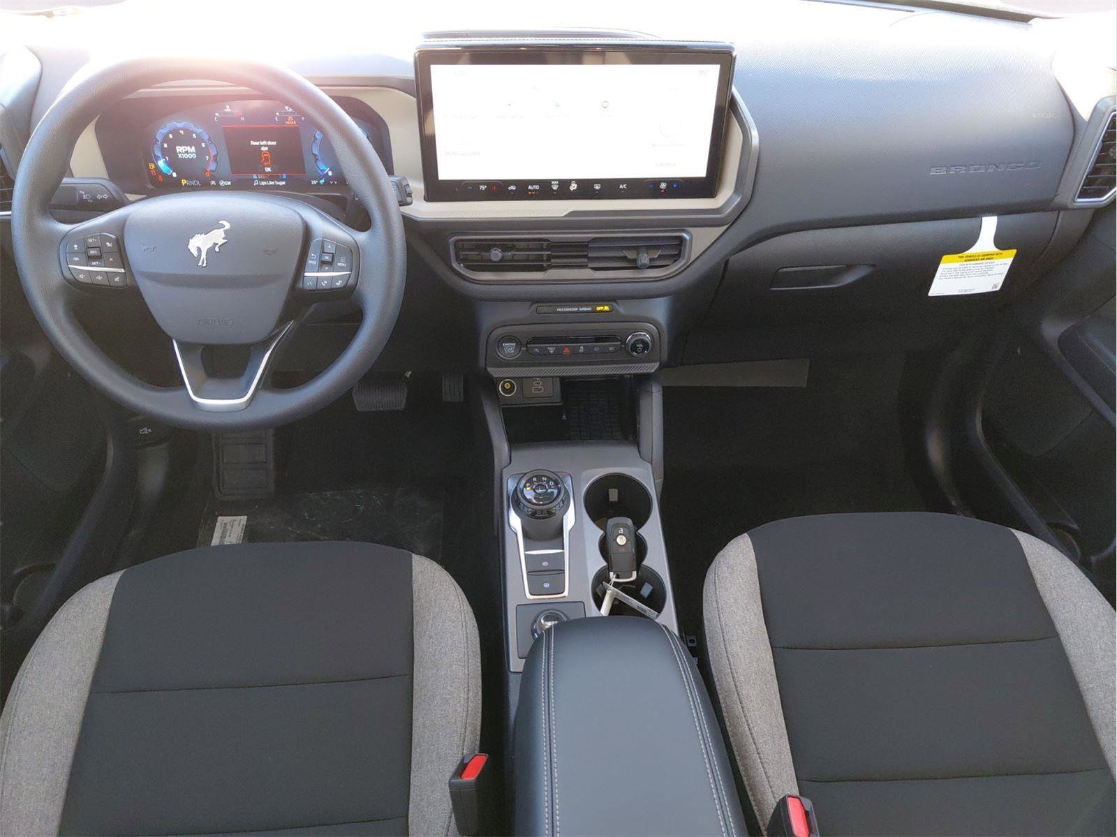 New 2025 Ford Bronco Sport Big Bend image 10