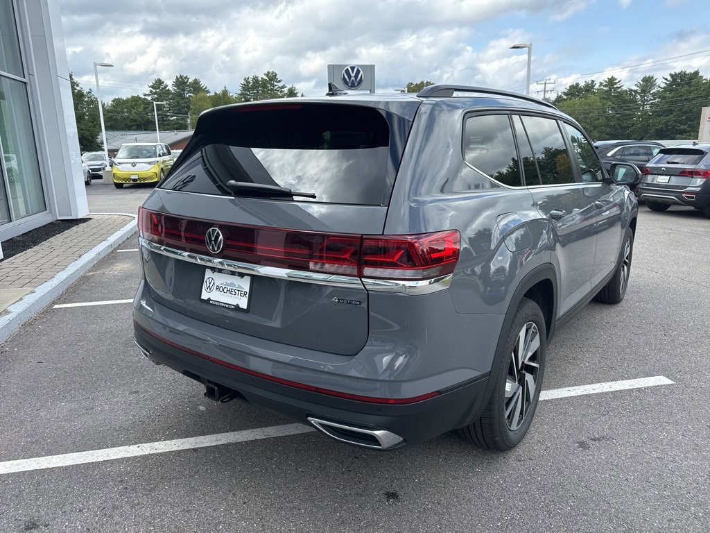 New 2026 Volkswagen Atlas SE image 9