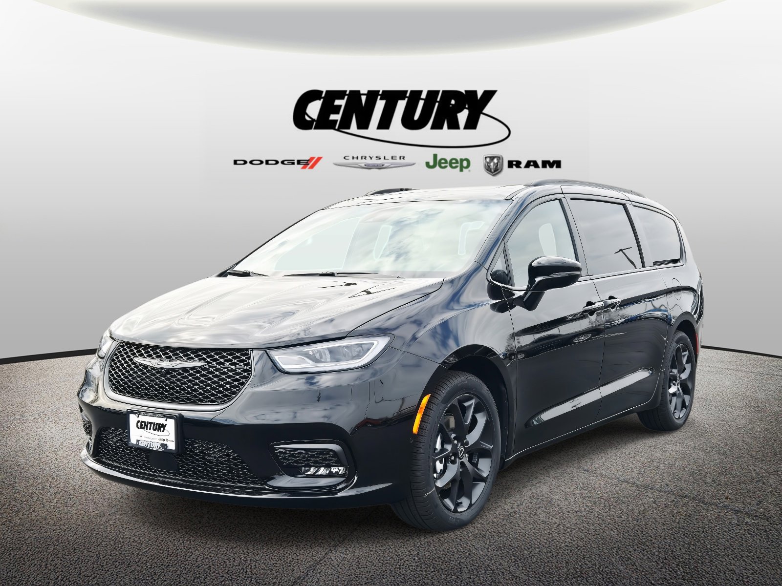 New 2026 Chrysler Pacifica Limited FWD image 7