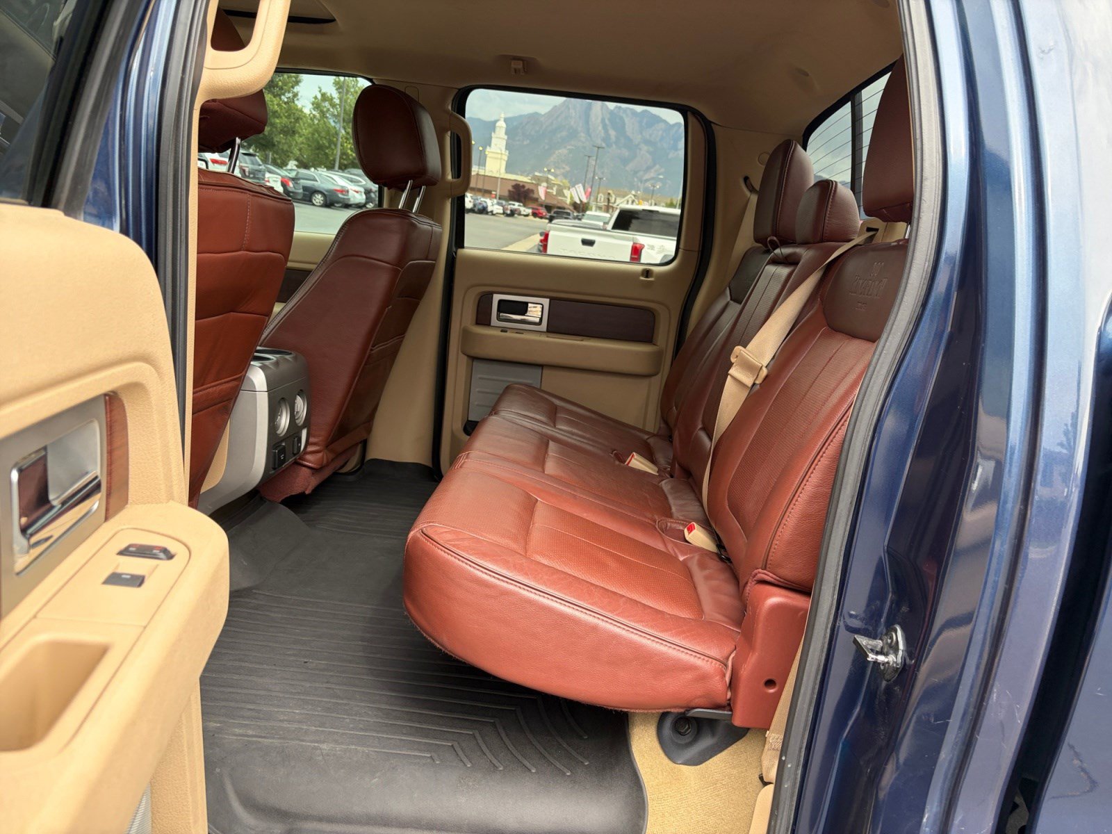 Used 2013 Ford F150 King Ranch w/ King Ranch Luxury Pkg AWD/4WD image 25