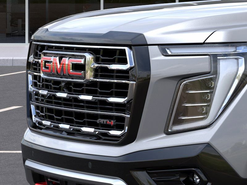 New 2026 GMC Yukon XL AT4 image 13