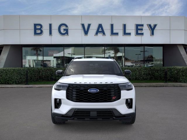 New 2026 Ford Explorer ST w/ Sun And Sound Package image 6