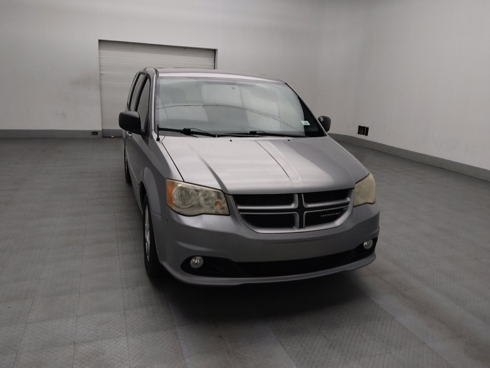 Used 2013 Dodge Grand Caravan R/T w/ Safety Sphere Group image 14