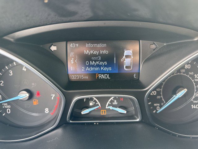 Used 2018 Ford Focus SE image 10