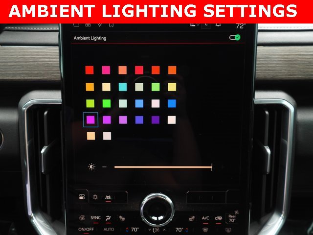 Used 2025 GMC Acadia Denali w/ Super Cruise Package image 18