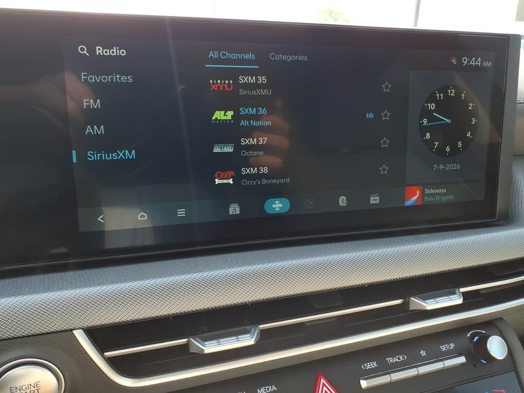 New 2026 Hyundai Sonata SEL FWD image 20