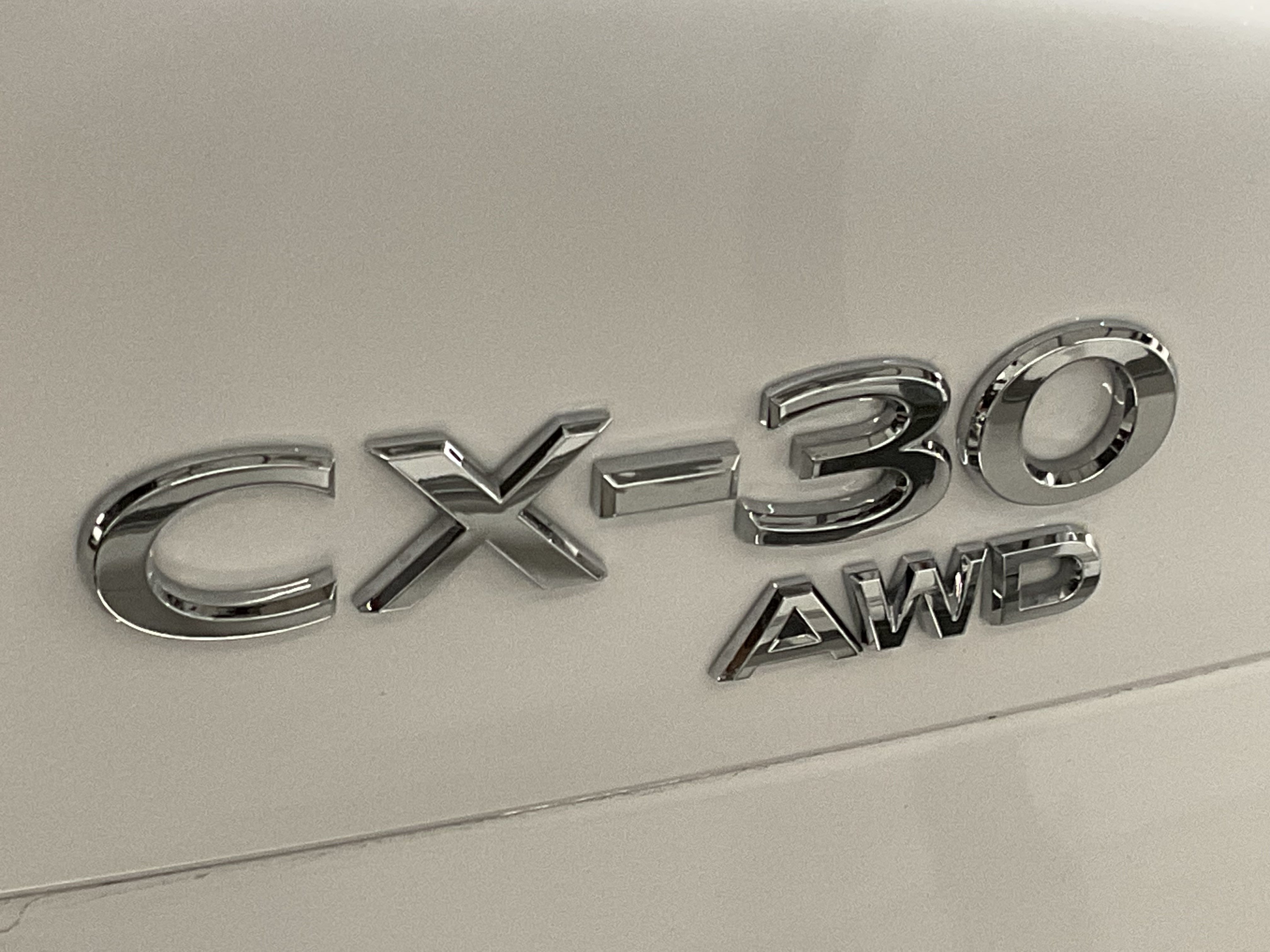 Used 2023 MAZDA CX-30 2.5 Turbo w/ Premium Package AWD/4WD image 7
