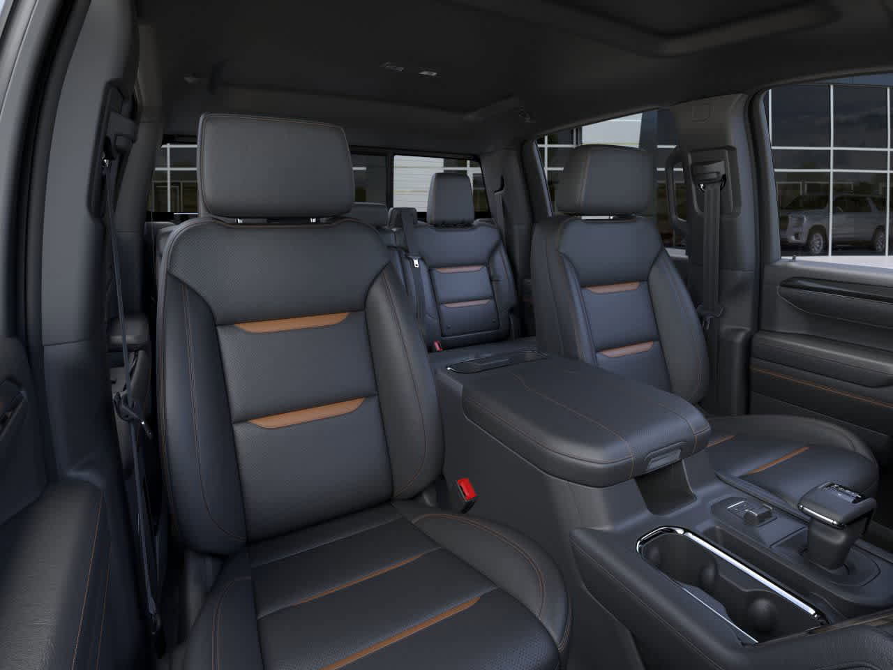 New 2026 GMC Sierra 1500 AT4 w/ AT4 Premium Package image 16