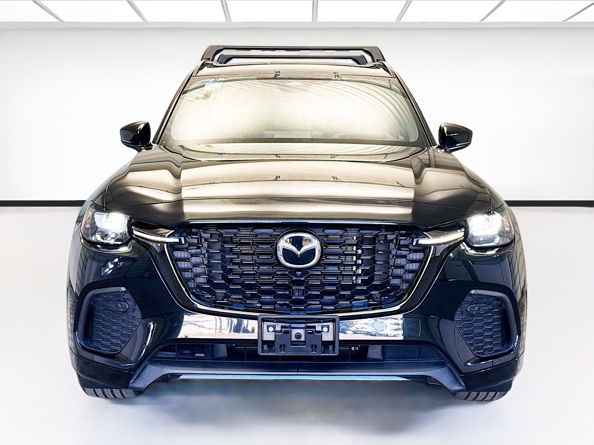 Used 2025 MAZDA CX-70 3.3 Turbo S w/ Premium Package image 2