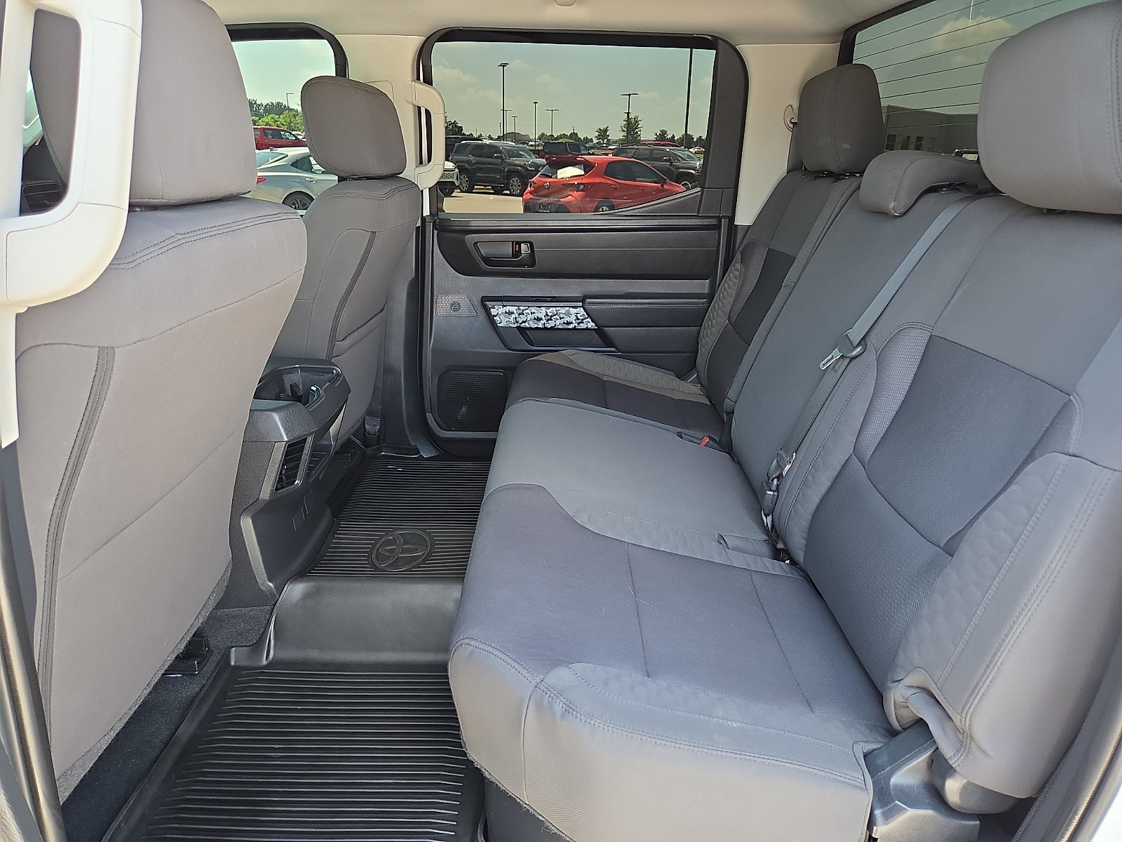 Used 2024 Toyota Tundra SR w/ SR Tow Package AWD/4WD image 10