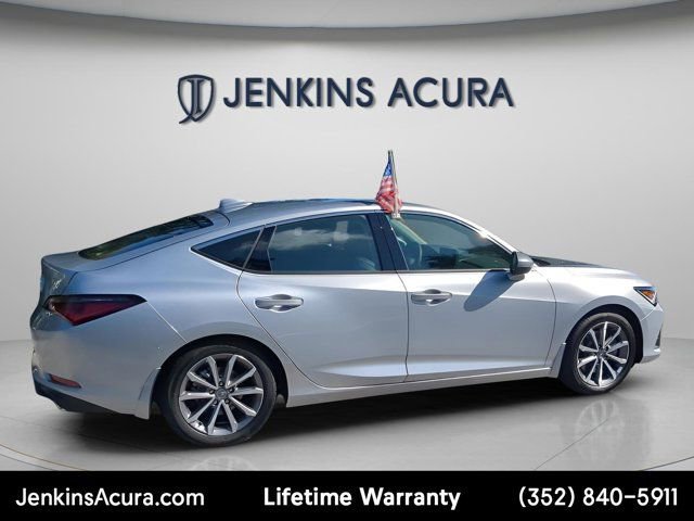 New 2026 Acura Integra FWD image 8