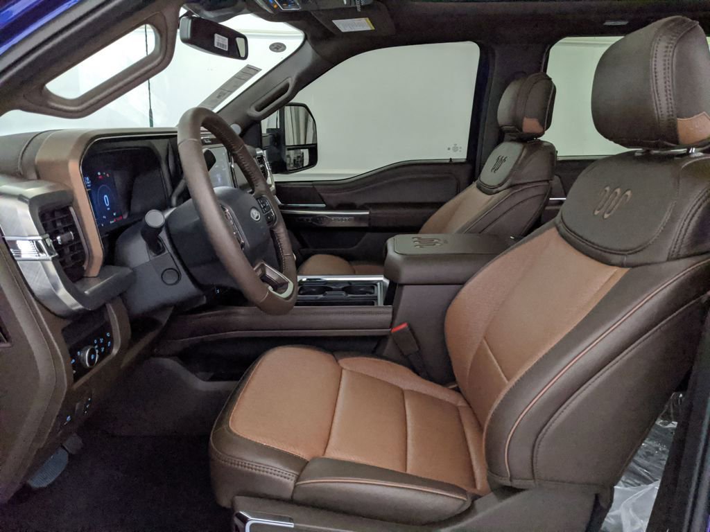 New 2026 Ford F250 King Ranch w/ Chrome Package image 22