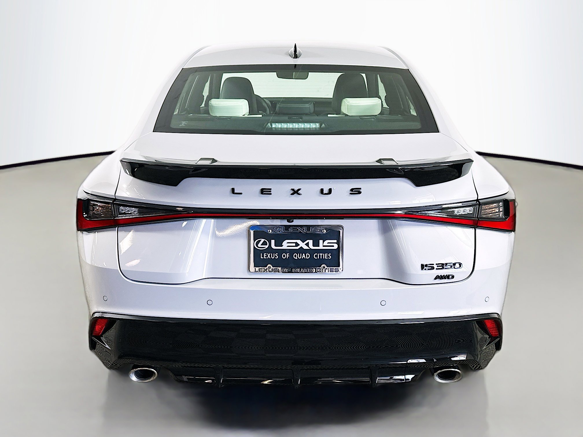 New 2026 Lexus IS 350 F Sport w/ Handling Package image 6