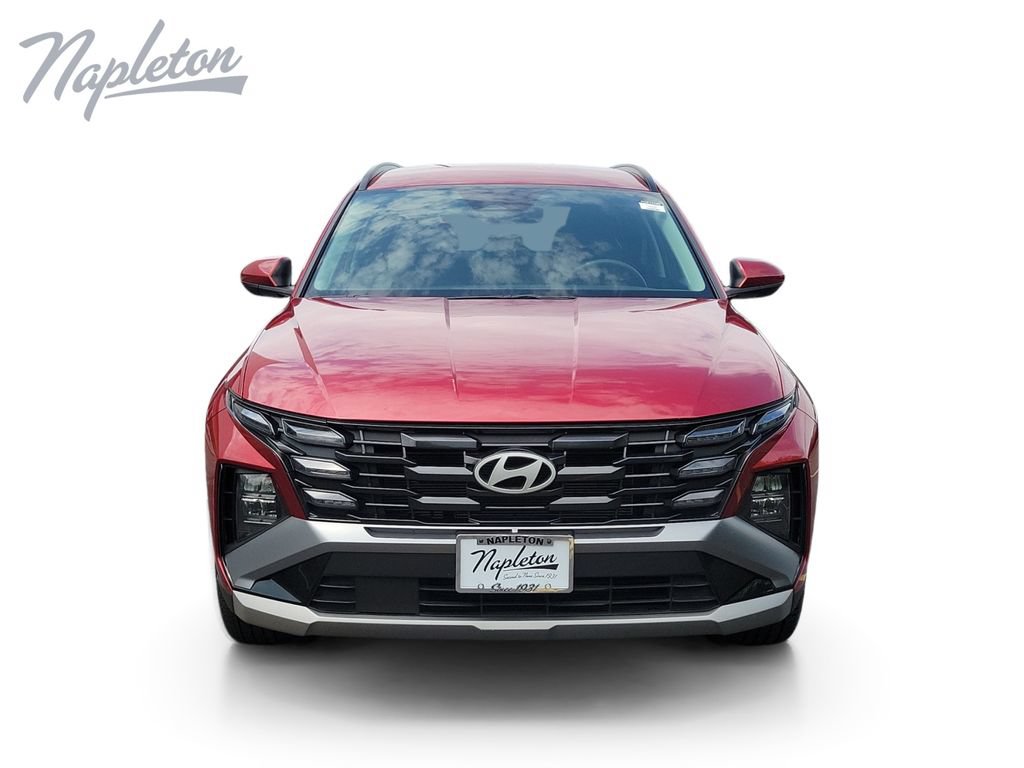 Used 2026 Hyundai Tucson SEL Plus FWD image 9