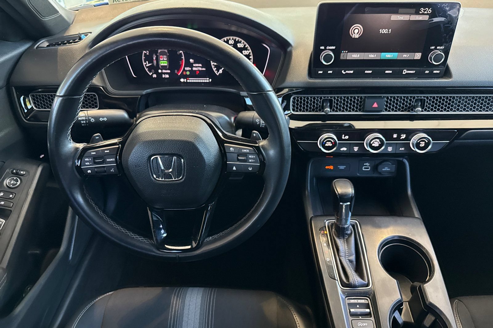 Used 2022 Honda Civic Sport image 16