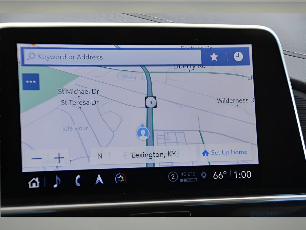 New 2025 Cadillac CT4 Premium Luxury RWD image 22