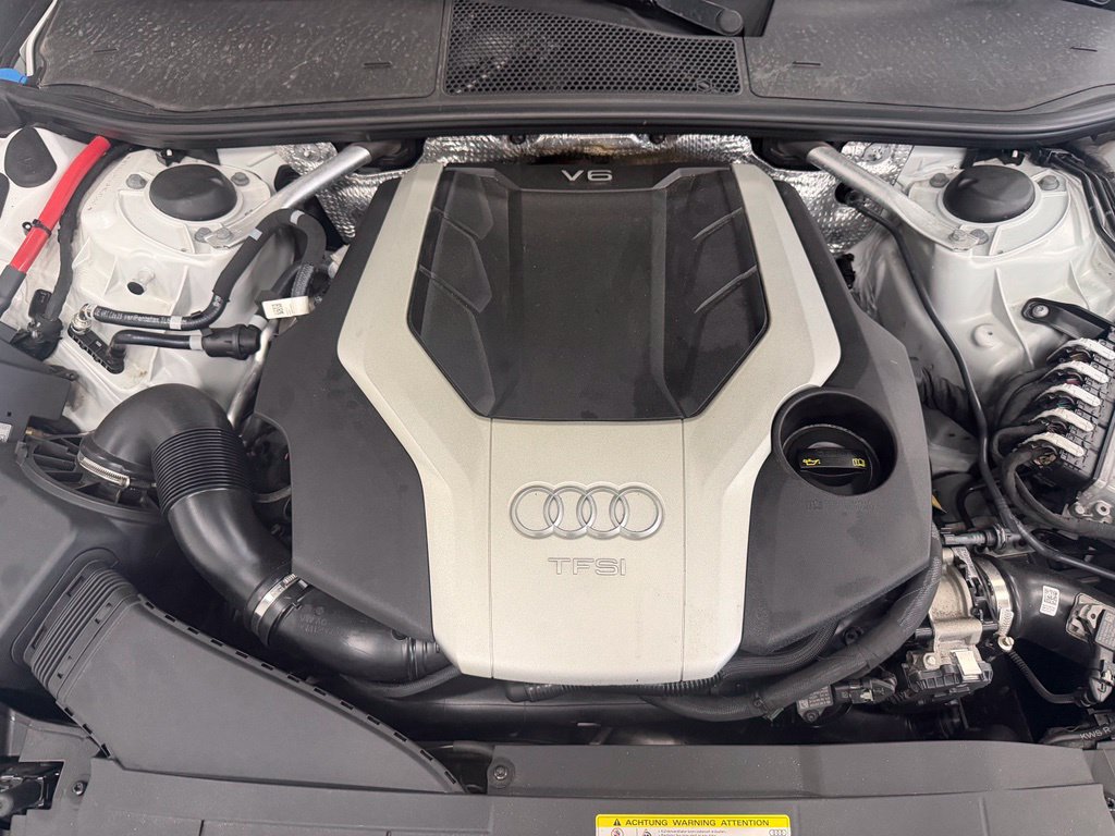 Used 2019 Audi A6 3.0T Premium Plus w/ Premium Plus Package AWD/4WD image 9