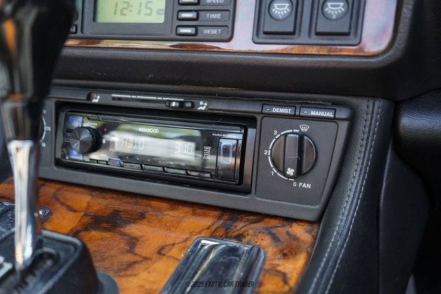 Used 1994 Jaguar XJS 4.0 Convertible image 40