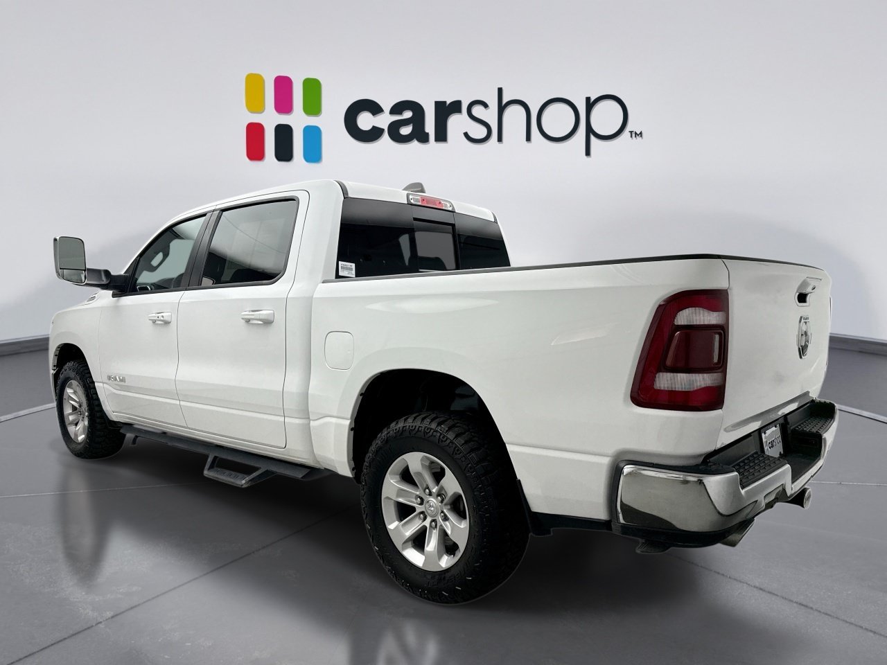 Used 2023 RAM 1500 Laramie AWD/4WD image 3