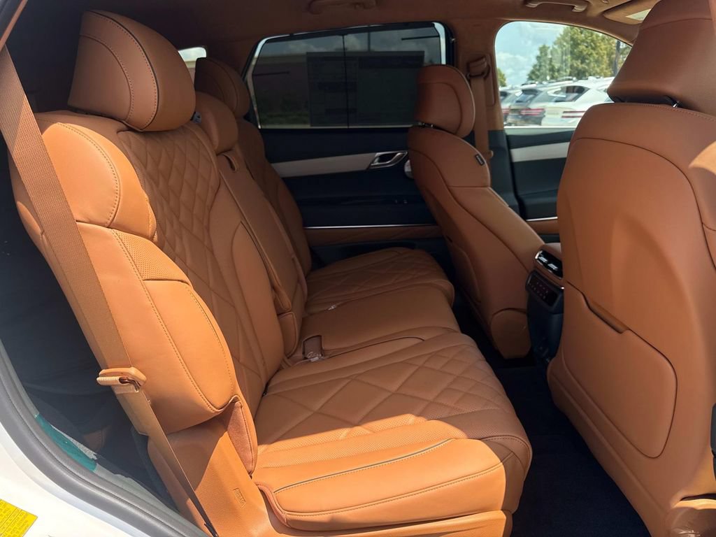 New 2026 Genesis GV80 3.5T Prestige AWD/4WD image 11