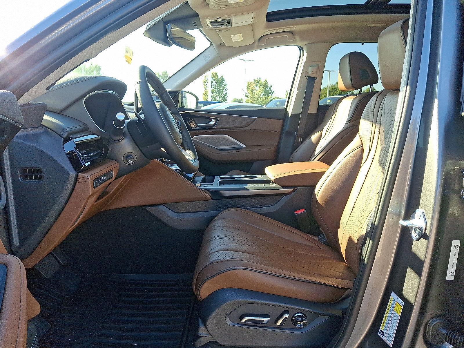 New 2026 Acura MDX SH-AWD w/ Advance Package image 9