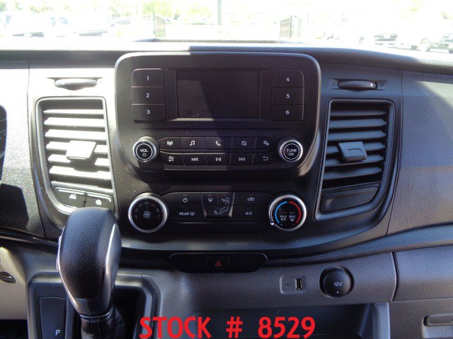 Used 2025 Ford Transit 250 Low Roof w/ Exterior Upgrade Package RWD image 18