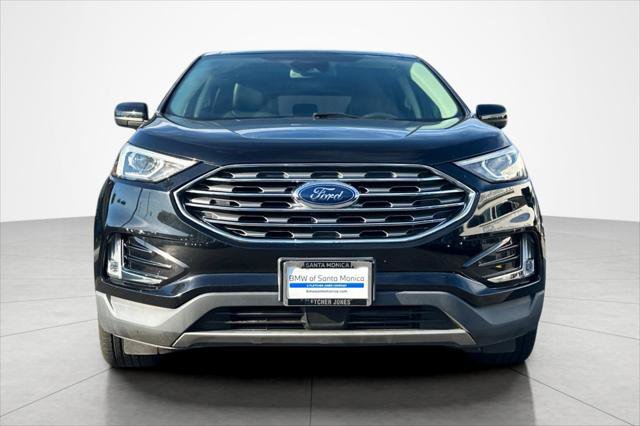 Used 2021 Ford Edge SEL image 8