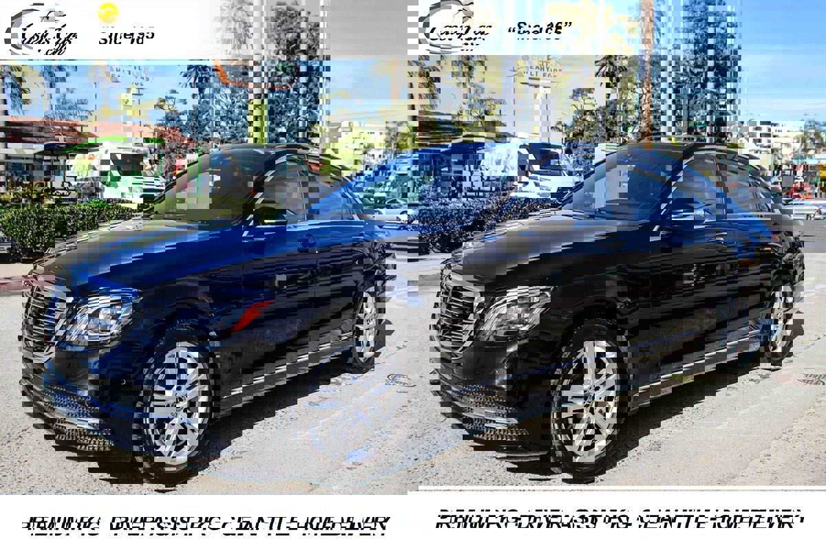 Used 2020 Mercedes-Benz S 450 4MATIC Sedan w/ Premium Package image 1