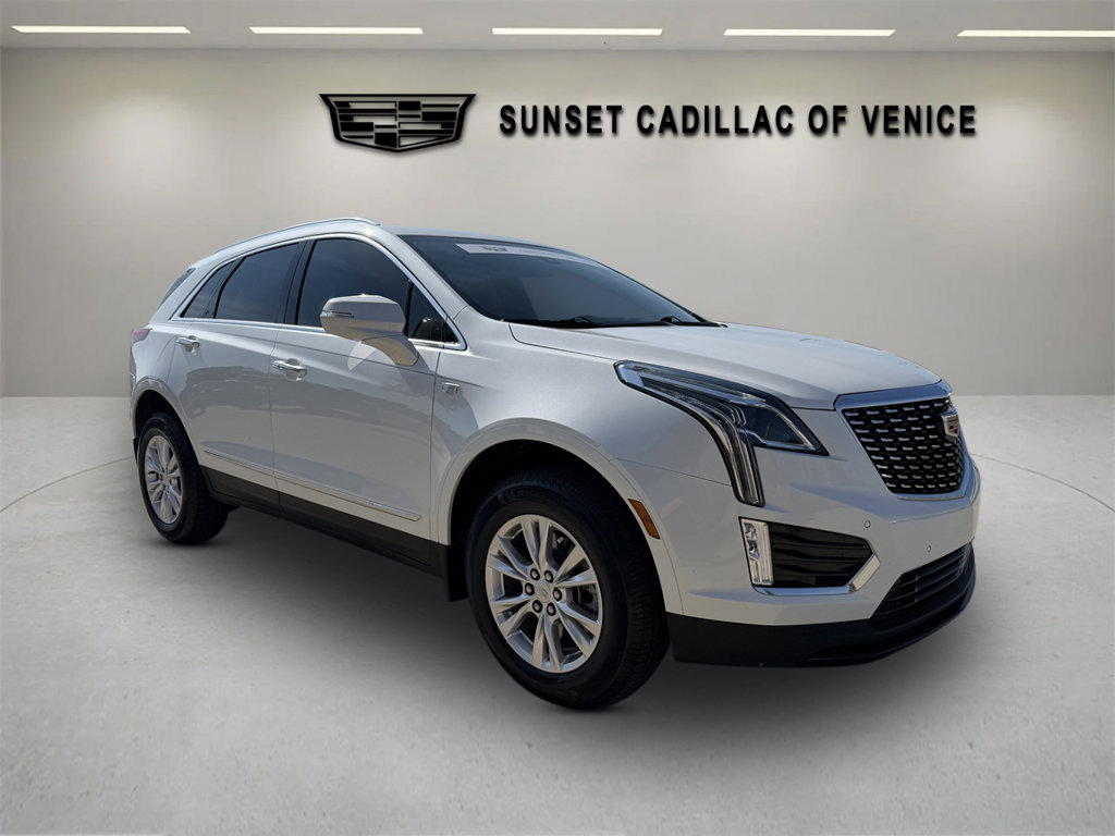 Certified 2024 Cadillac XT5 Luxury