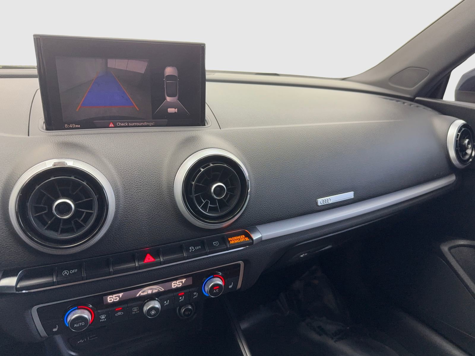 Used 2018 Audi A3 2.0T Premium w/ Convenience Package image 28