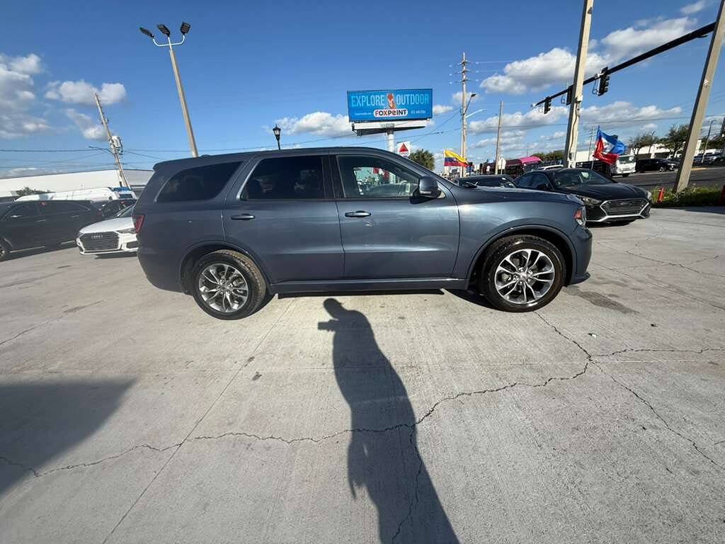 Used 2020 Dodge Durango GT RWD image 3