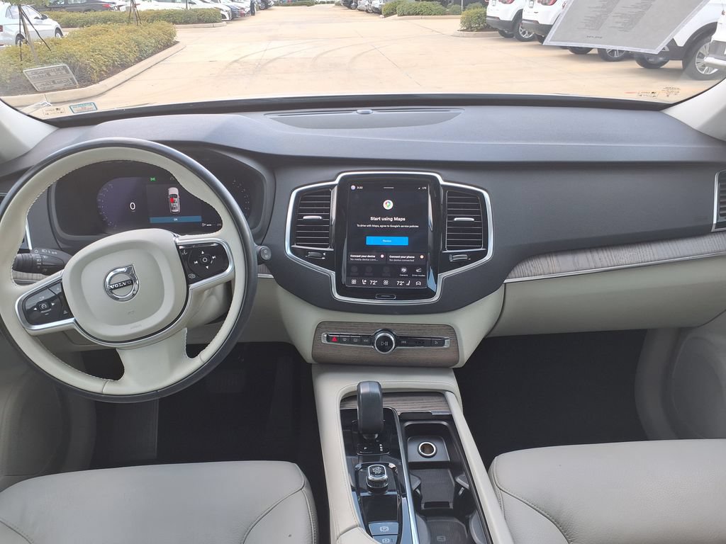 Certified 2024 Volvo XC90 B6 Plus w/ Protection Package Premier AWD/4WD image 27