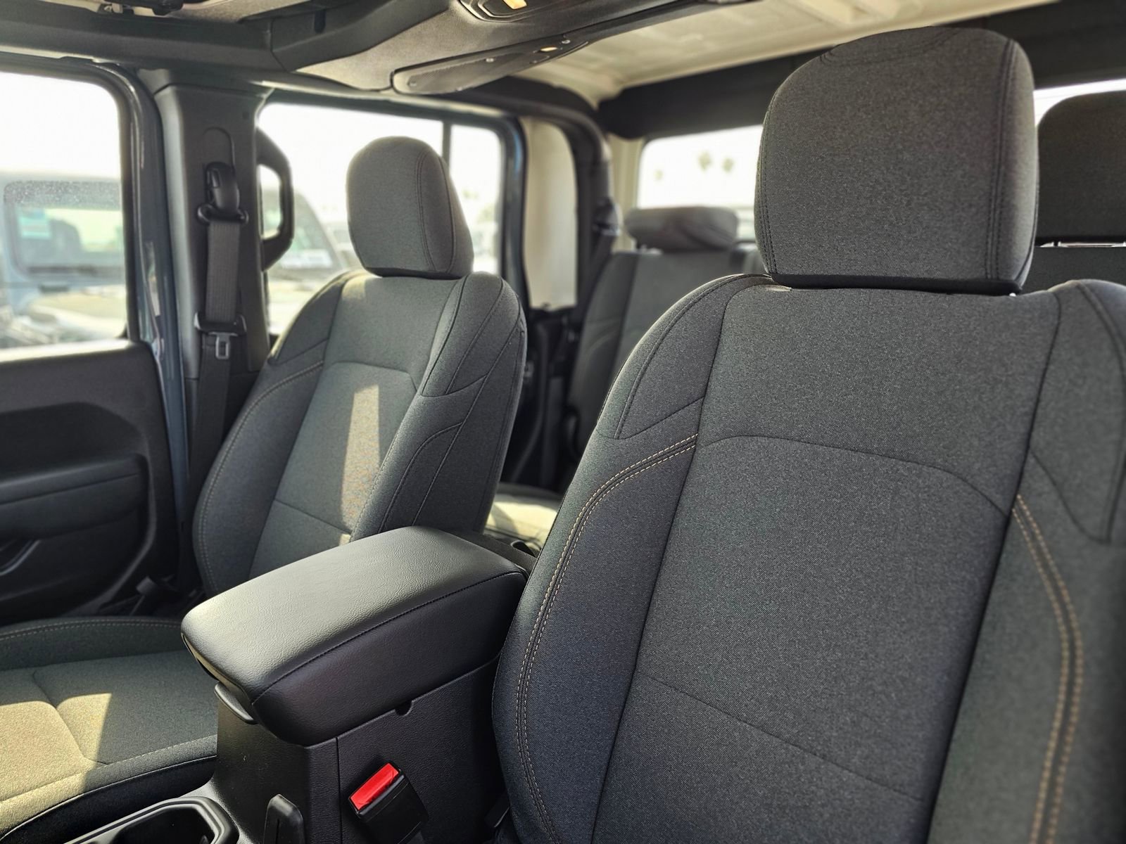 New 2026 Jeep Gladiator Sport AWD/4WD image 21