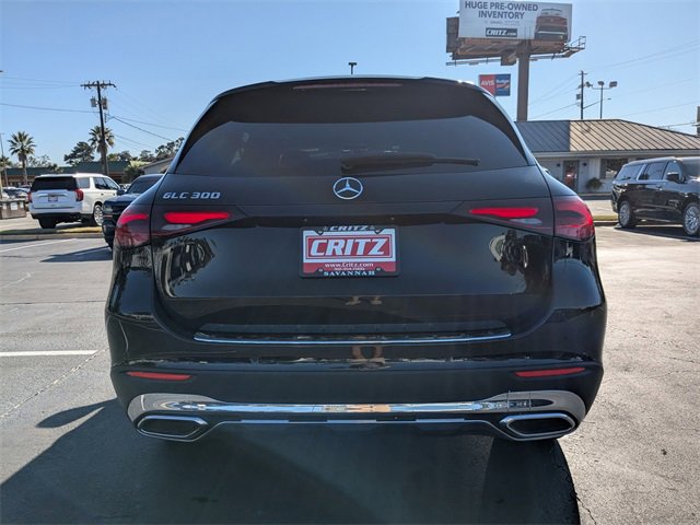 Used 2025 Mercedes-Benz GLC 300 image 6