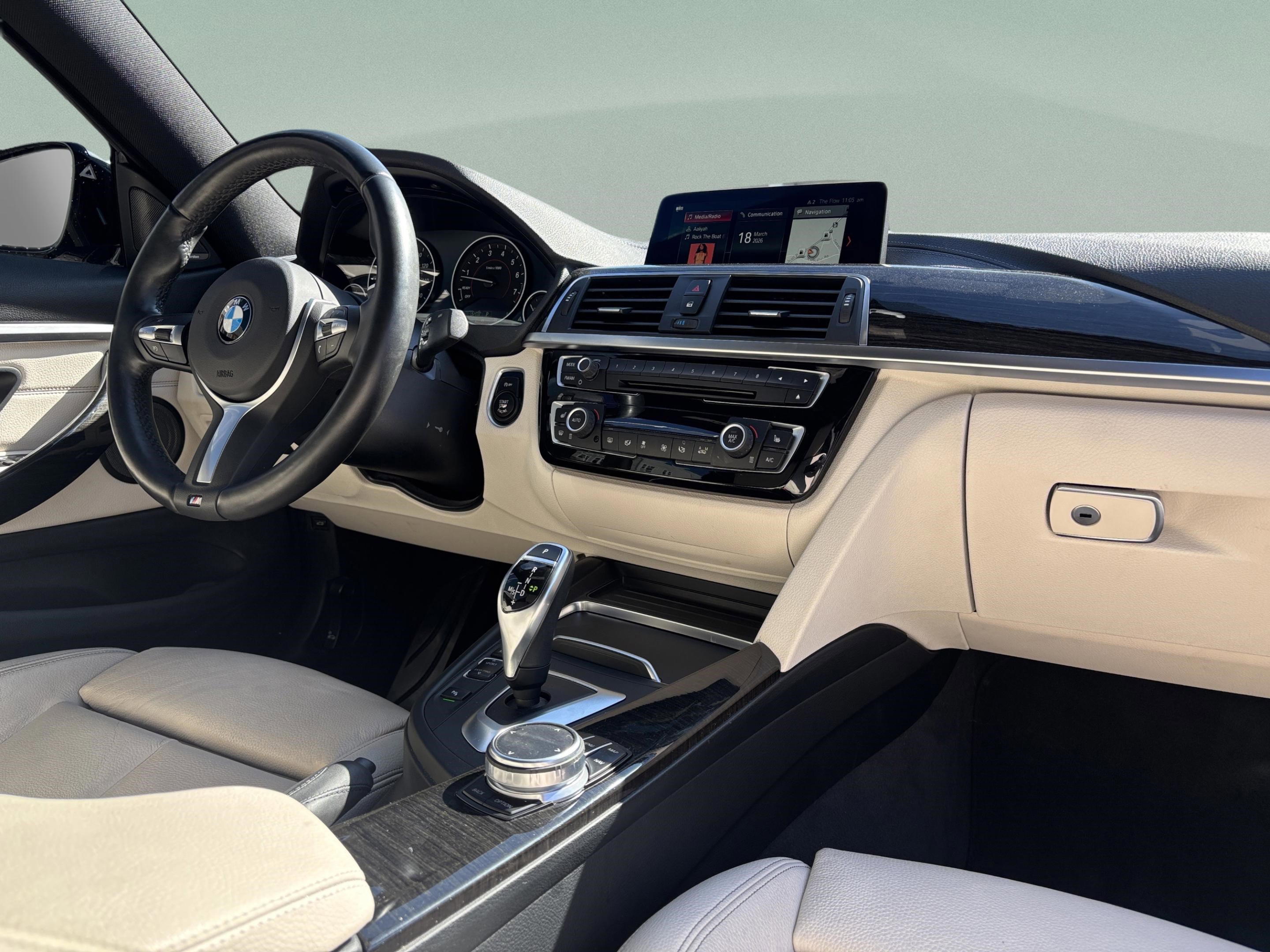 Used 2019 BMW 430i 430i w/ M Sport Package image 27