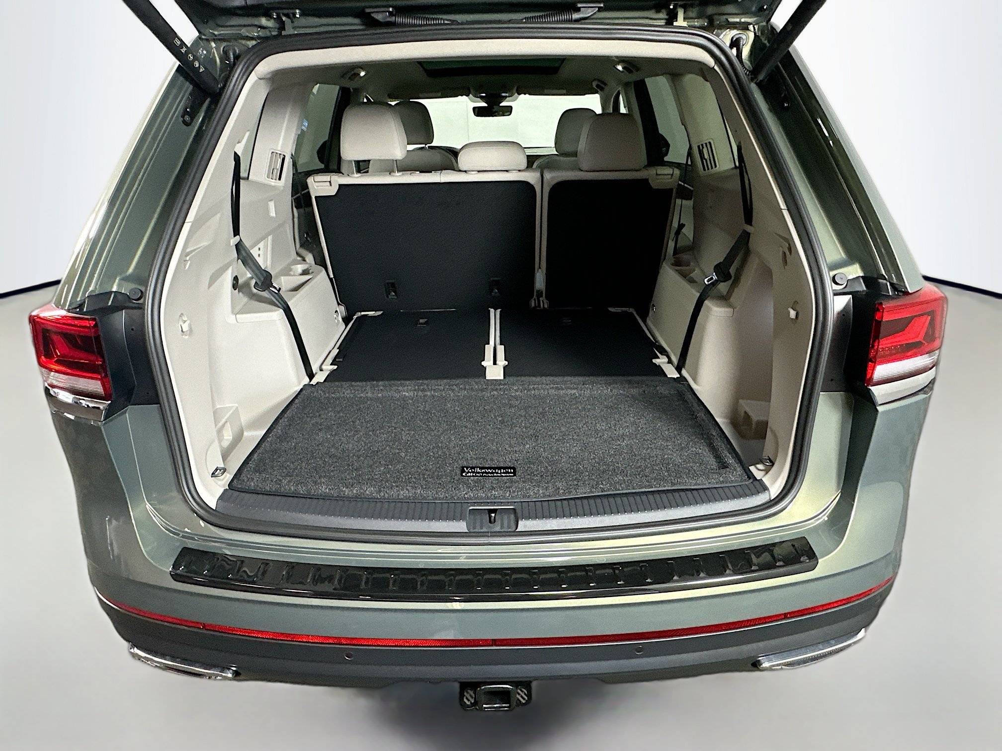 New 2026 Volkswagen Atlas SE AWD/4WD image 26