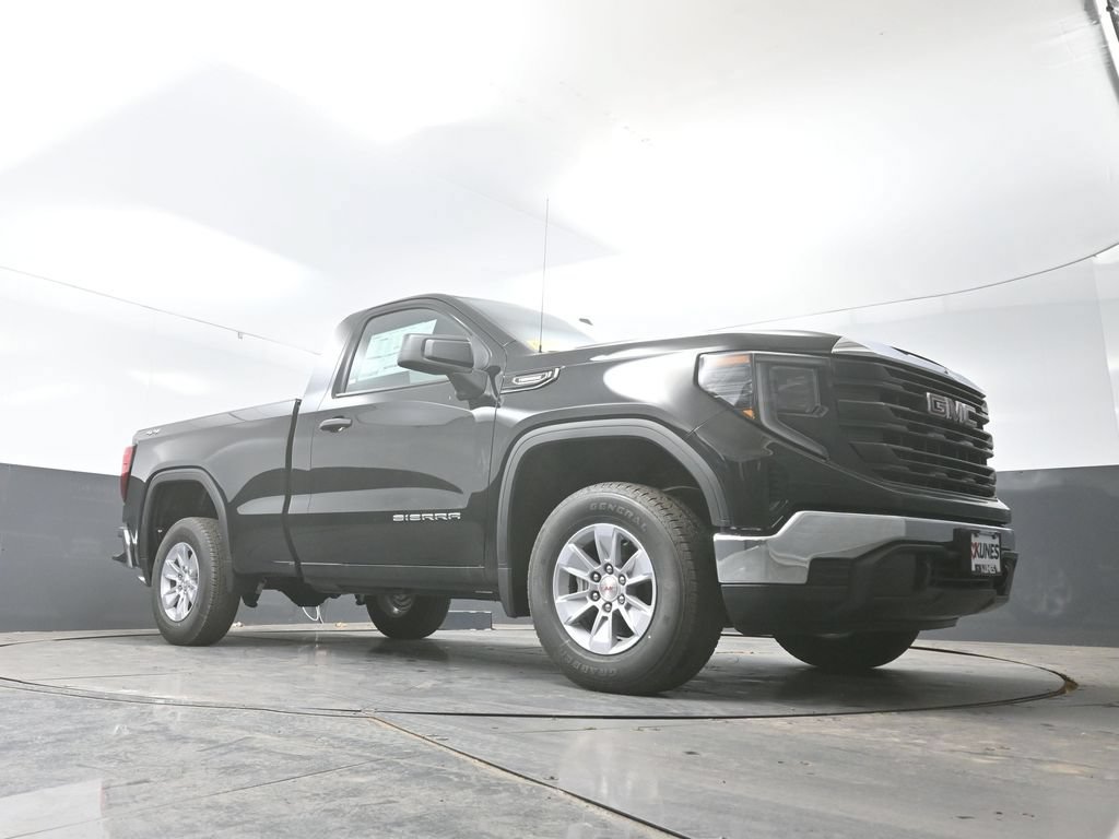 New 2026 GMC Sierra 1500 Pro w/ Pro Value Package AWD/4WD image 40