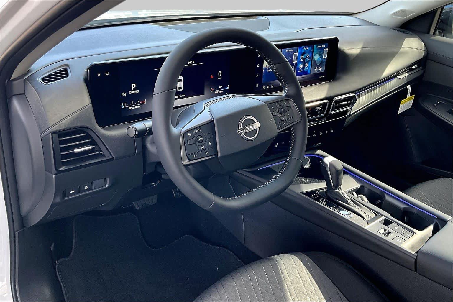 New 2026 Nissan Sentra SV FWD image 8