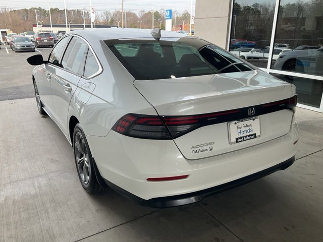 Used 2023 Honda Accord EX image 21