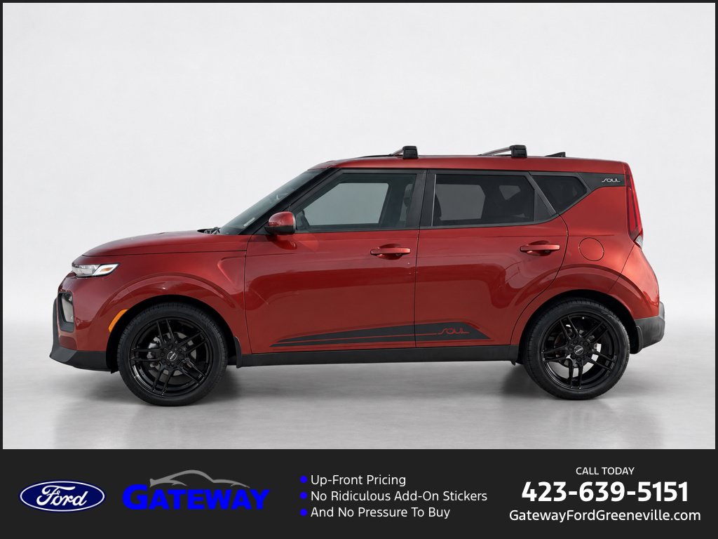 Used 2021 Kia Soul LX