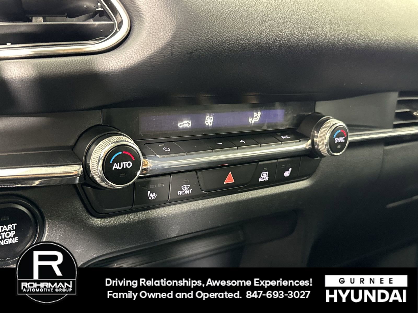 Used 2022 MAZDA CX-30 AWD 2.5 S w/ Preferred Package image 9